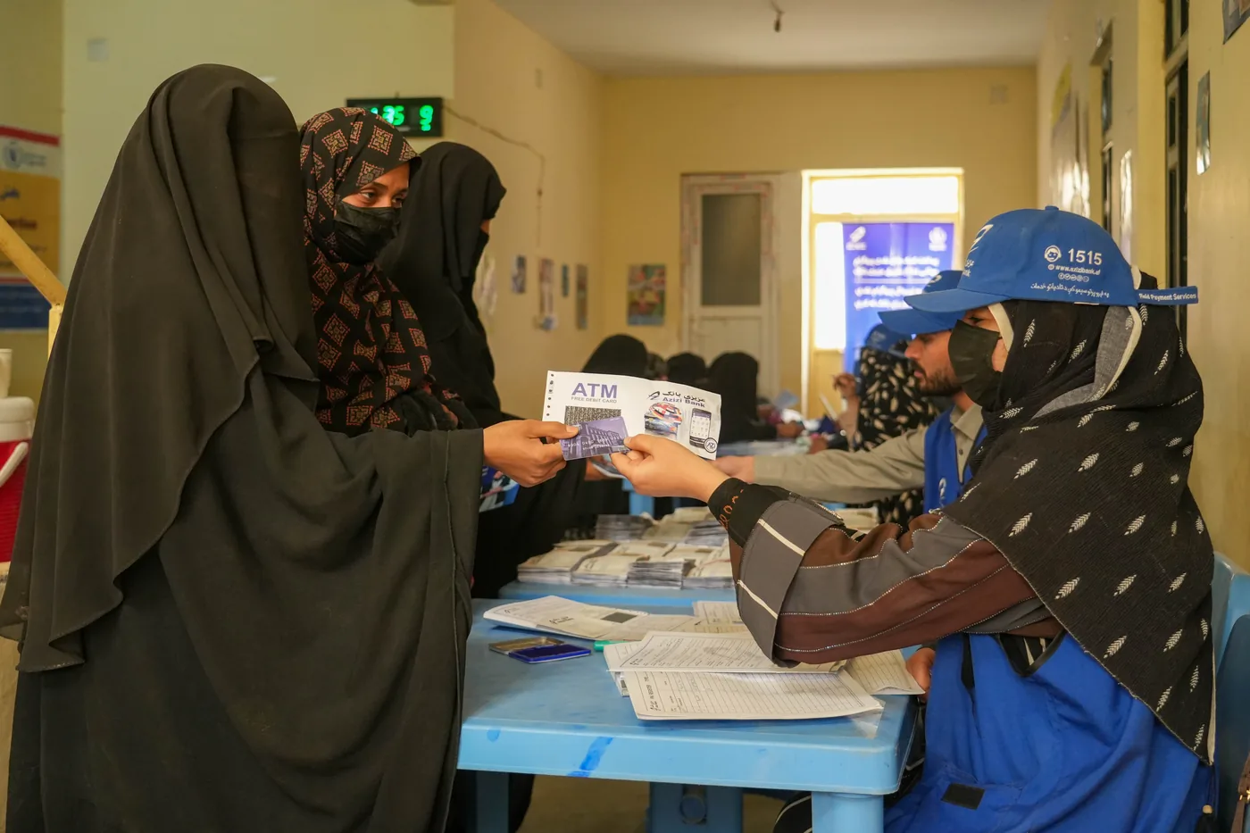 Undocumented Returnees Emergency Response gallery image