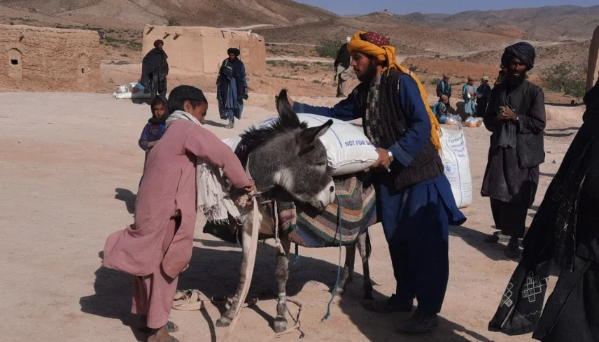 General Food Assistance & Cash-Based Transfers